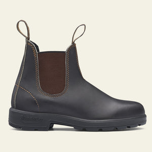 Blundstone Classic Chelsea Boot Stout Brown 500