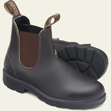 Load image into Gallery viewer, Blundstone Classic Chelsea Boot Stout Brown 500
