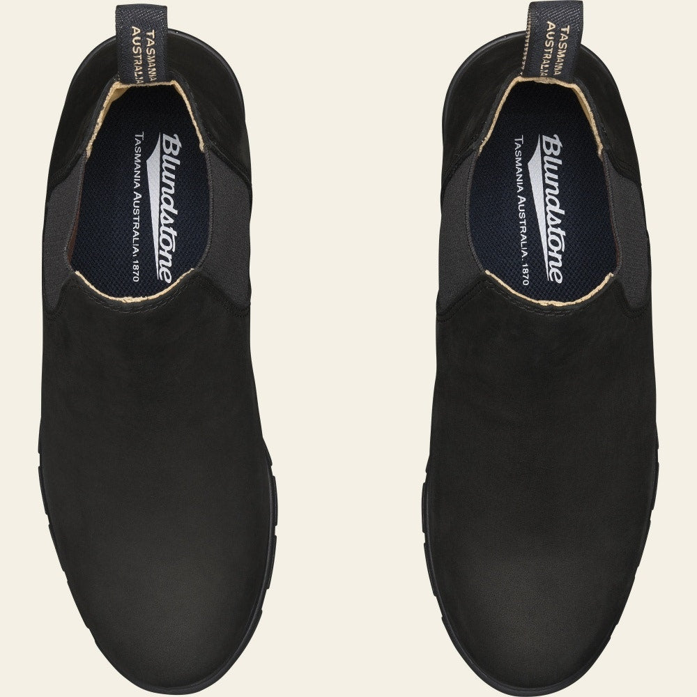 Blundstone Series Ankle Boot Black Nubuck 1977